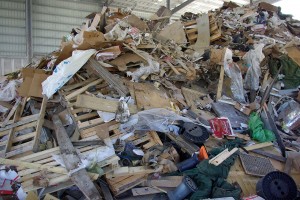 Construction and Demolition Waste Sorting