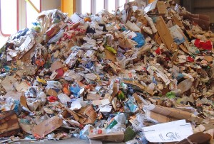 Commercial and Industrial Waste Sorting