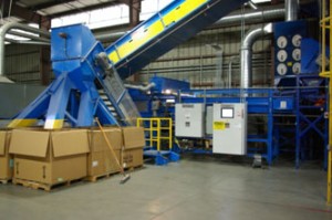 Eelectronic Waste Recycling Equipment
