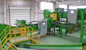 Municipal Solid Waste Sorting