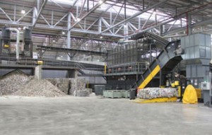Material Recovery Facilities