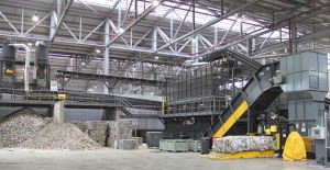 Material Recovery Facilities