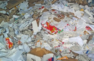 Single-Commodity Sorting