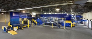 Single Stream Recycling