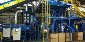 E-Waste Recycling Equipment