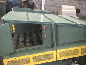 Glass Recycling Equipment
