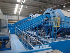 Waste Recycling Equipment