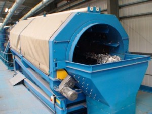 Trommel Screens