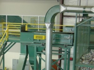 Aluminum Recycling Equipment