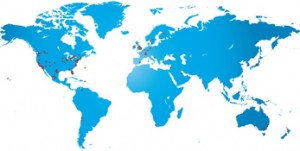 MRF locations