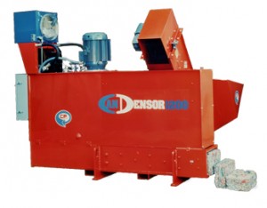 recycling equipment