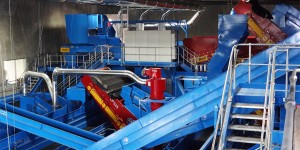 Recycling Sorting Systems