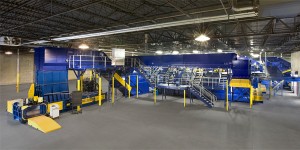 Single Stream Recycling