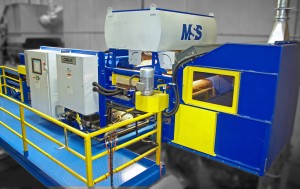 MSS Inc. Releases New Optical Sorter- CIRRUS™- New High-Resolution NIR, Color and Metal Sorting System