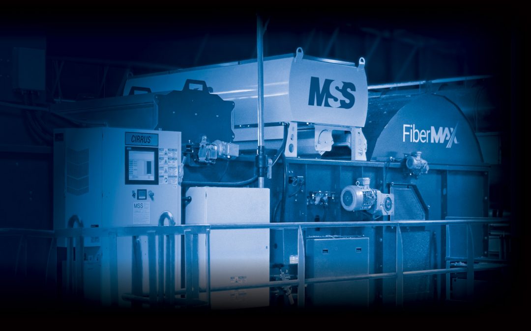 MSS Unveils Next-Generation Optical Fiber Sorting Technology