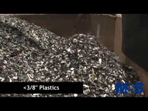 Electronic Waste (eWaste) Recycling Facility – CP Group