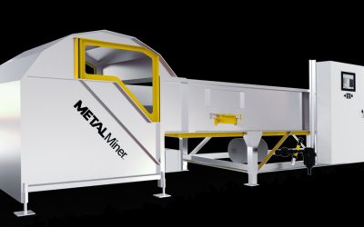 MSS Announces the Next Generation of Metal Recovery Technology