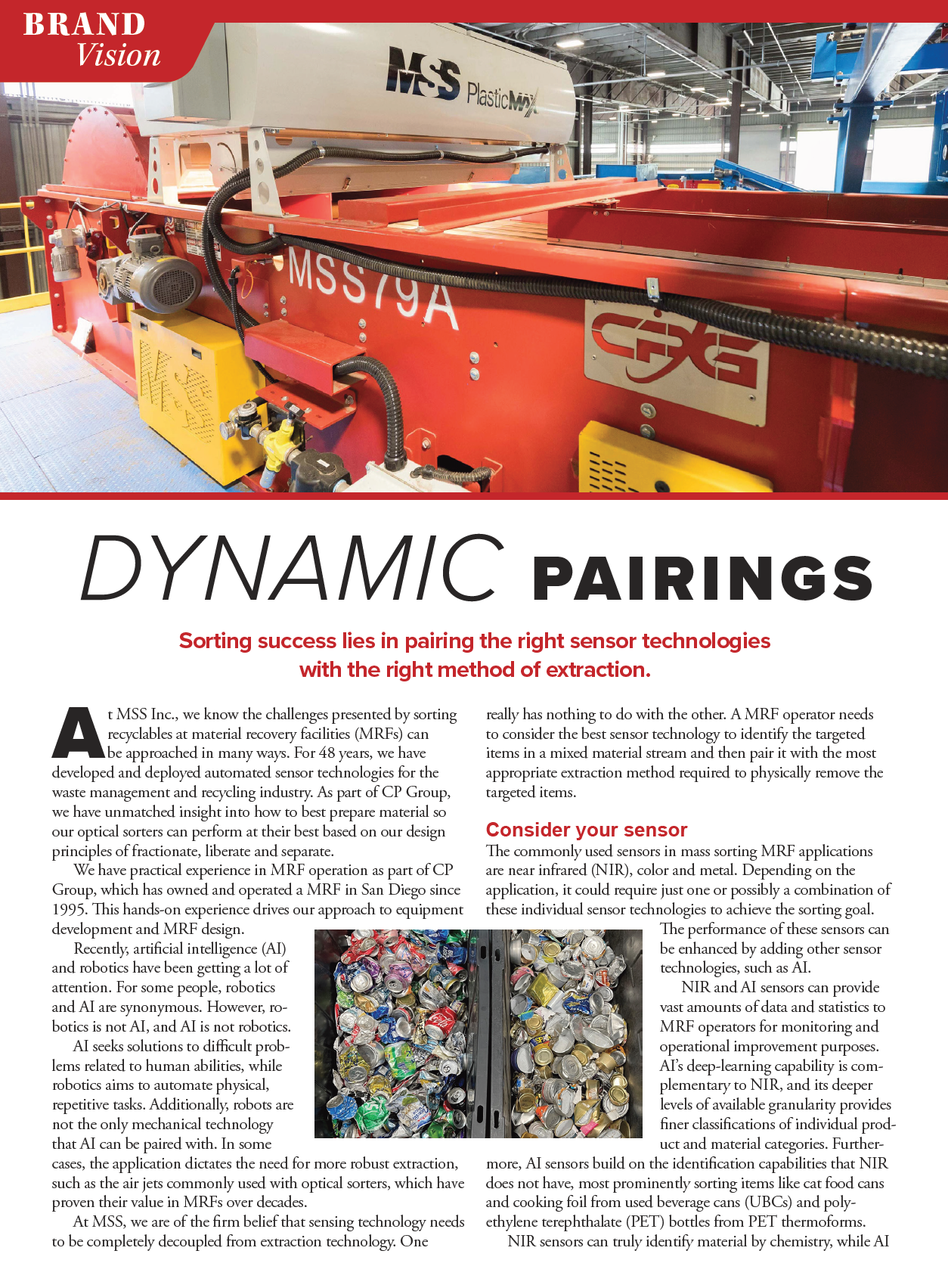 Dynamic Pairings _ Brand Vision article preview