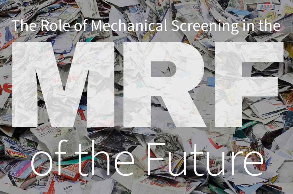 The Role of Mechanical Screening in the MRF of the Future
