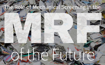 The Role of Mechanical Screening in the MRF of the Future