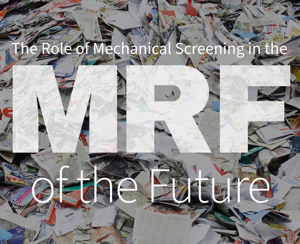 MRF of the Future