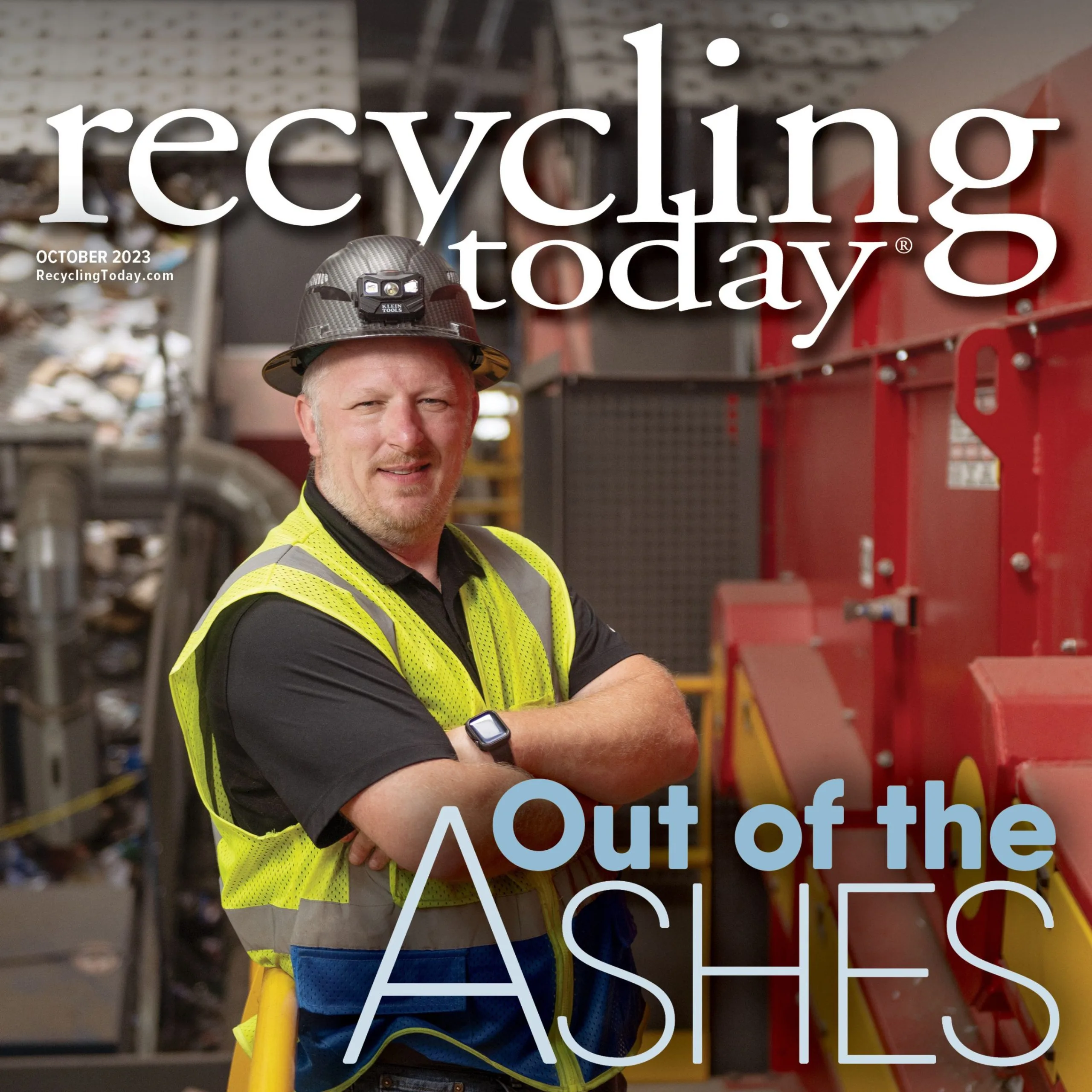 Out Of The Ashes Mss Optical Sorters