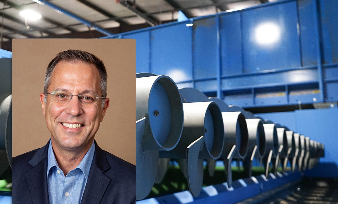 CP Group Announces Richard Coupland as Senior Vice President of Strategy and Growth