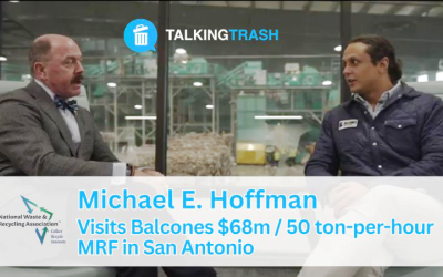 Transforming Recycling: A Conversation with Joaquin Mariel and Michael E. Hoffman