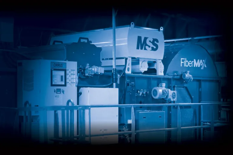 MSS Unveils Next-Generation Optical Fiber Sorting Technology