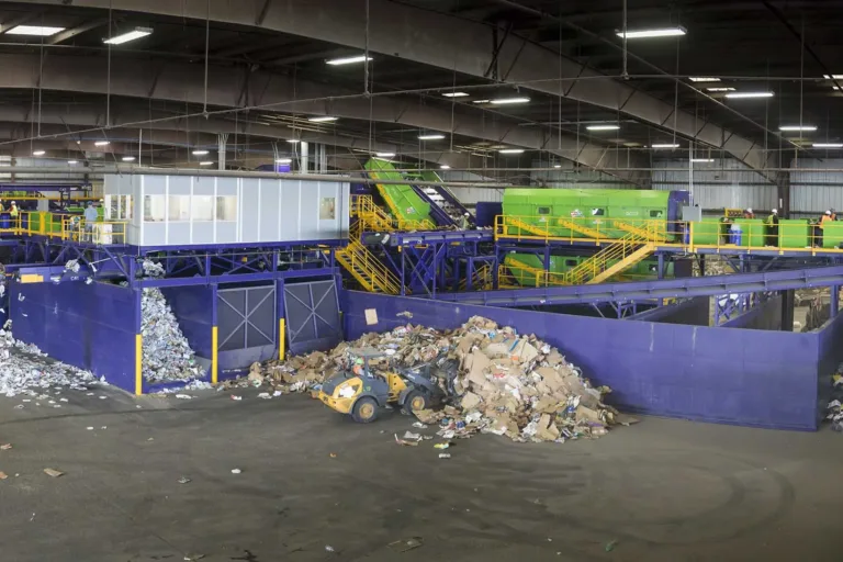Mid Valley Disposal Partners with CP Group to Open 35 TPH System