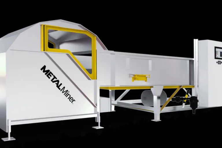 MSS Announces the Next Generation of Metal Recovery Technology