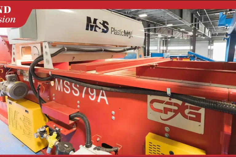 Dynamic Pairings Brand Vision MSS Plastic Max