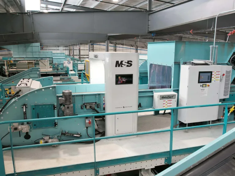 Vivid AI Unit in a MRF
