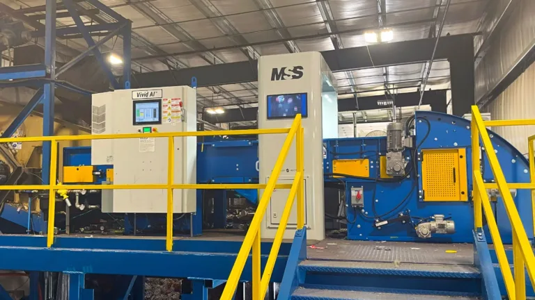 Automate with Vivid Air unit in a MRF