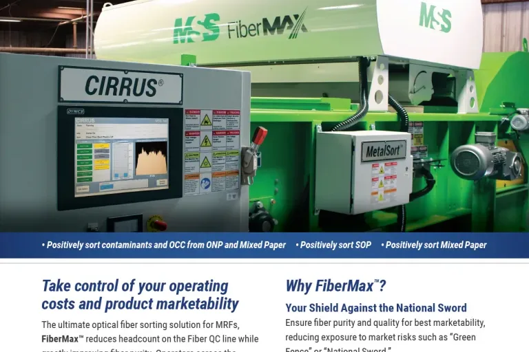 FiberMax Brochure