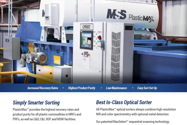 PlasticMax Brochure