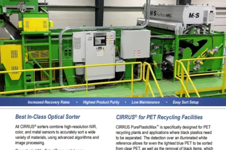 Pure PlasticMax Brochure