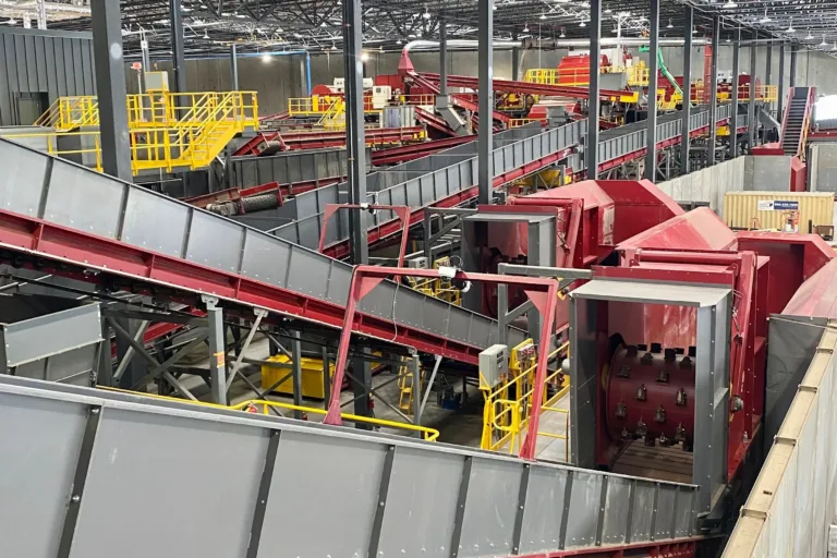 Declaration Partners Invests in CP Group, an Innovative Designer and Manufacturer of Equipment and Sorting Technologies for the Recycling and Waste Management Industry
