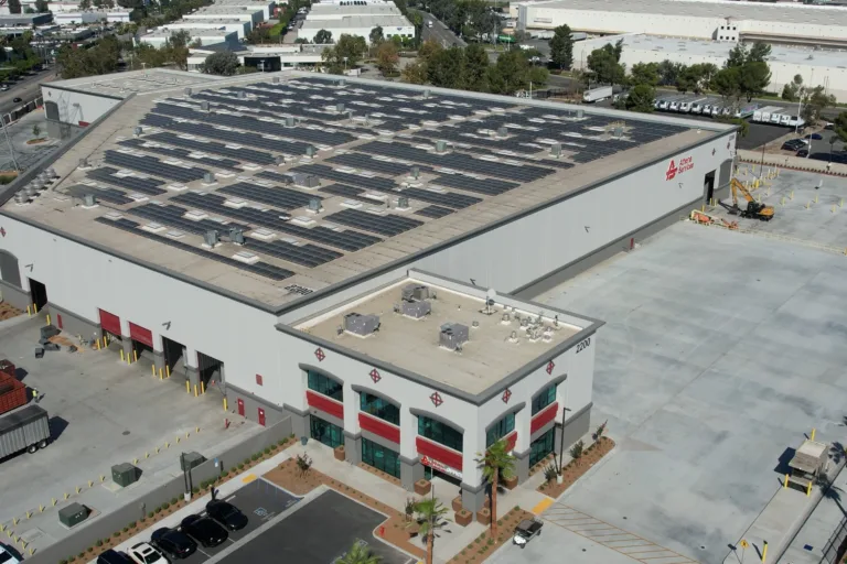 Athens Services’ Irwindale MRF