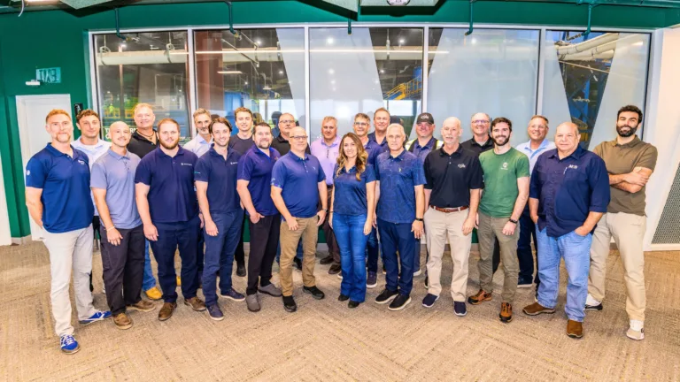 CP Group team in Waste Management