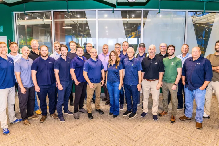 CP Group team in Waste Management